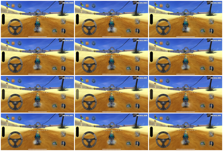 Single Step Samples